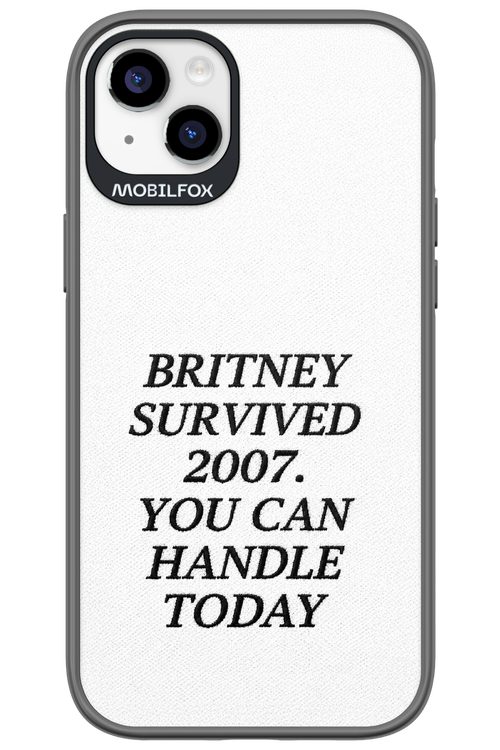 2007 2.0 - Apple iPhone 14 Plus