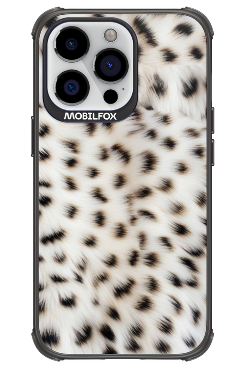 White Leopard 2.0 - Apple iPhone 13 Pro