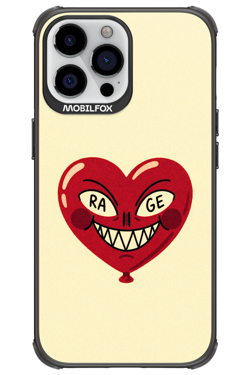 Heart Rage 2.0 - Apple iPhone 13 Pro Max