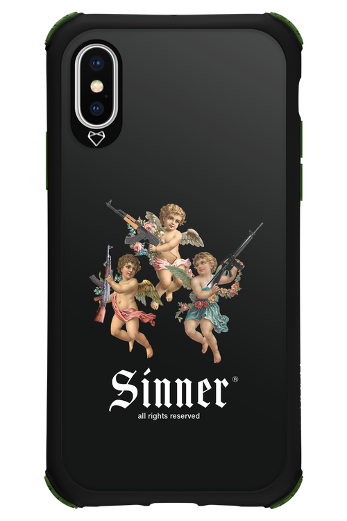 Sinner - Apple iPhone X