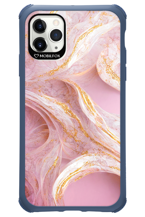 Rosequartz Silk - Apple iPhone 11 Pro Max