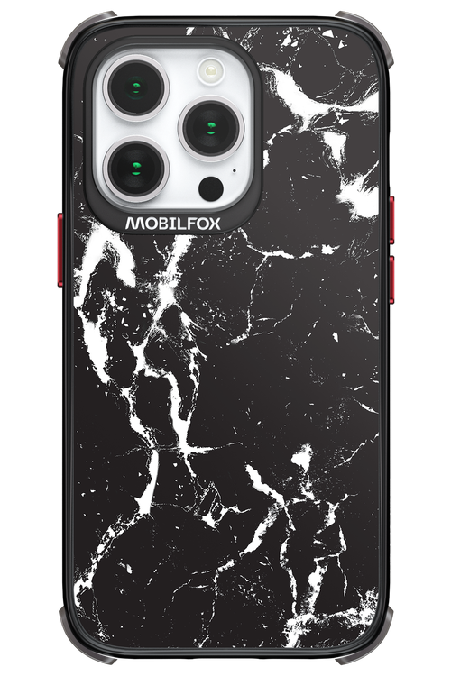 Grunge Marble - Apple iPhone 14 Pro