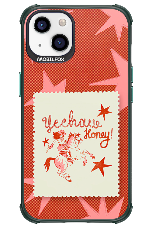 Yeehaw Honey 2.0 - Apple iPhone 13