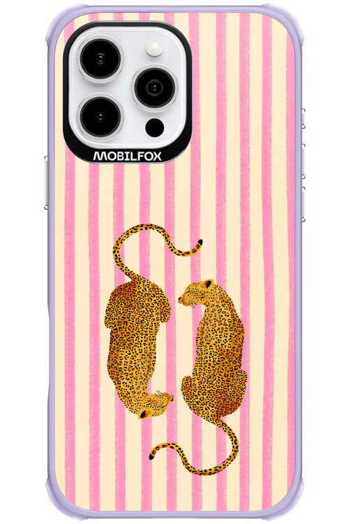 Retro Leo 2.0 - Apple iPhone 16 Pro Max