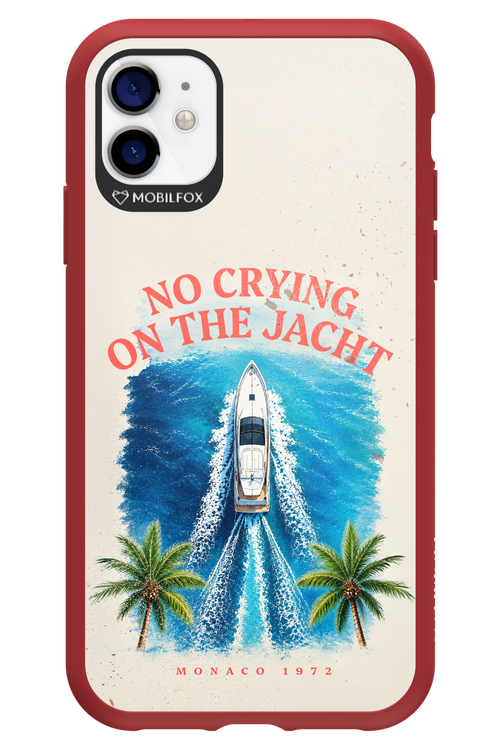 No Crying 2.0 - Apple iPhone 11