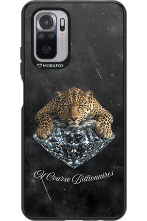 OC billionaires 2.0 - Xiaomi Redmi Note 10