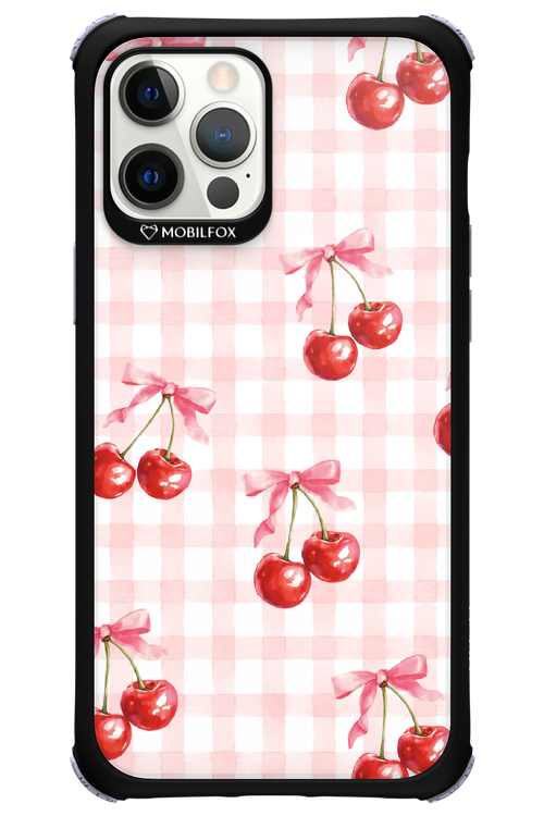 Cherry-Cherry Lady 2.0 - Apple iPhone 12 Pro Max