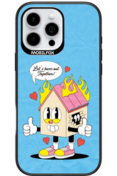 lets burn out 2.0 - Apple iPhone 16 Pro Max