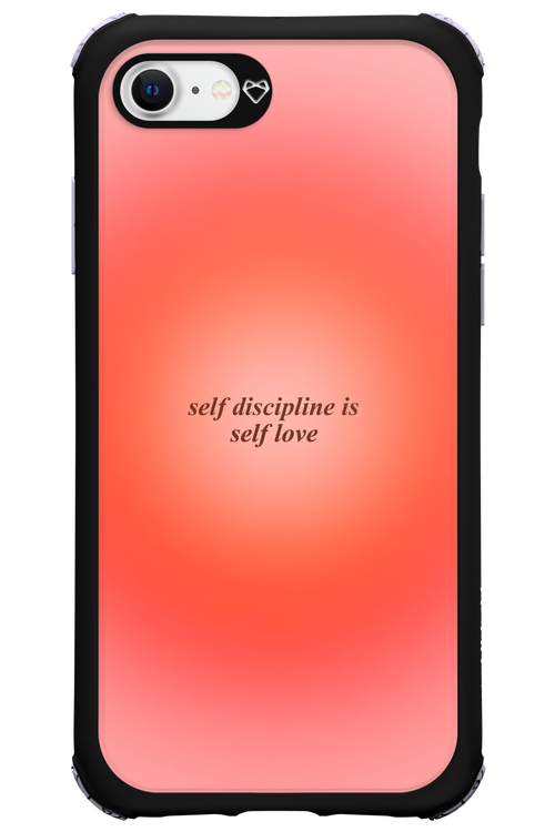 Self Discipline - Apple iPhone 7