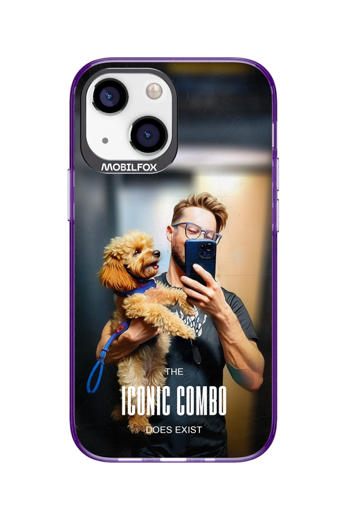 Iconic Combo 2.0 - Apple iPhone 13 Mini
