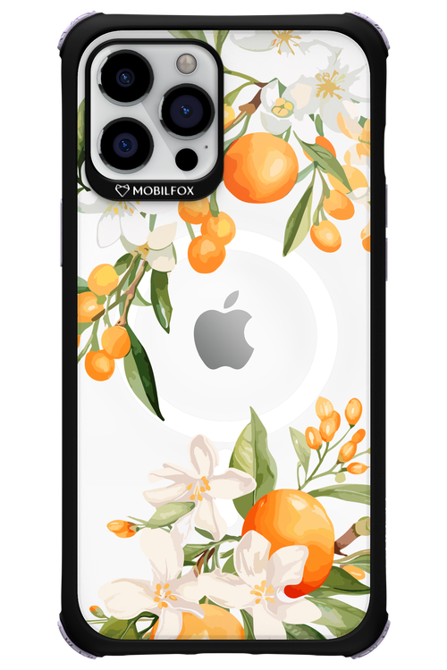 Amalfi Orange 2.0 - Apple iPhone 12 Pro Max
