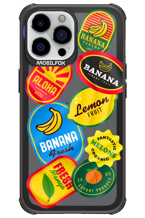 Banana Fresh - Apple iPhone 13 Pro Max