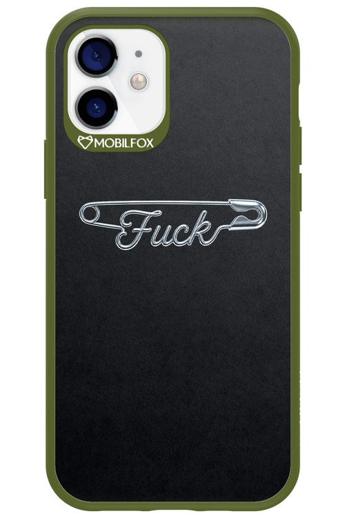 Fuck Clip 2.0 - Apple iPhone 12