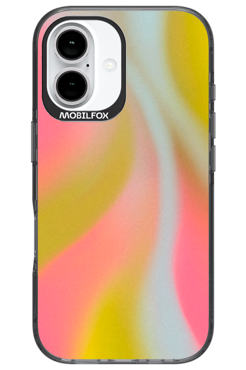 Pink Aura 2.0 - Apple iPhone 16