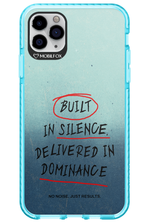 In Silence 2.0 - Apple iPhone 11 Pro Max