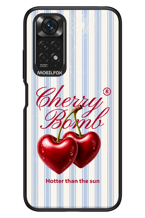 Cherry Bomb 2.0 - Xiaomi Redmi Note 11/11S 4G