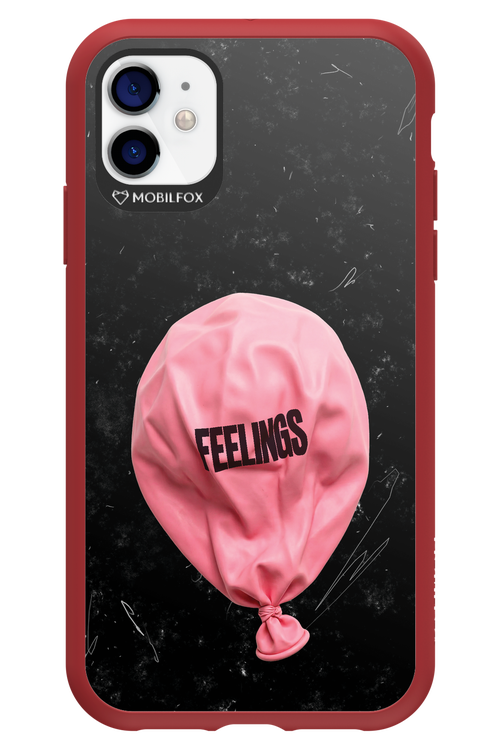 Feelings 2.0 - Apple iPhone 11