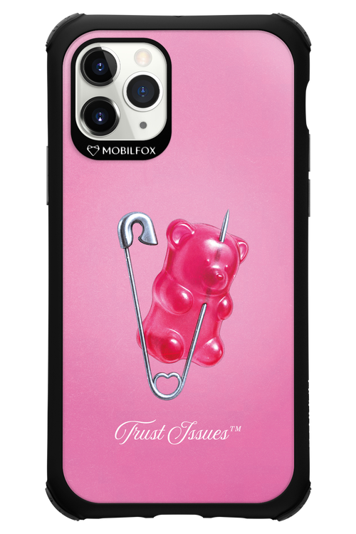 Trust Issues 2.0 - Apple iPhone 11 Pro
