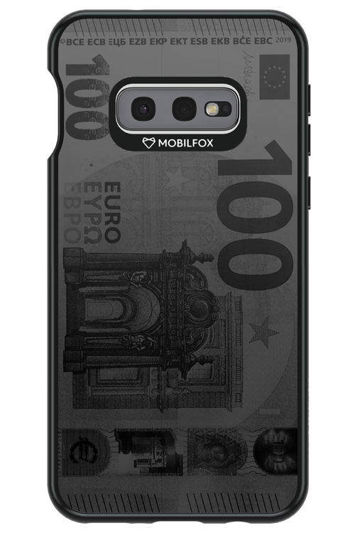 Euro Black - Samsung Galaxy S10e