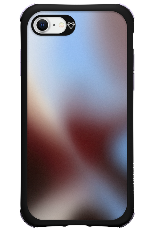 Baby Blue Aura 2.0 - Apple iPhone 7