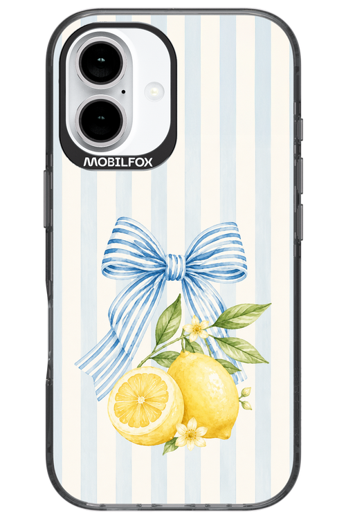Wild Lemon 2.0 - Apple iPhone 16