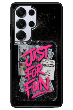 Just For Fun 2.0 - Samsung S25 Ultra