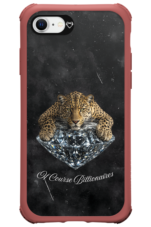 OC billionaires 2.0 - Apple iPhone 8