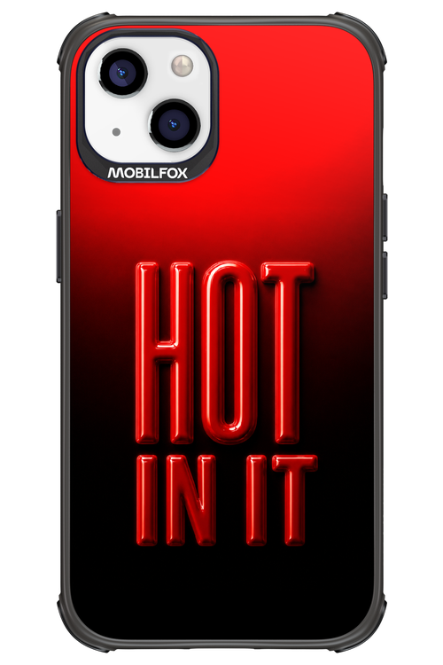 Hot in it 2.0 - Apple iPhone 13