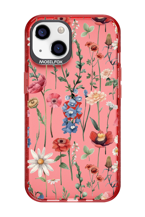 Flower Field 2.0 - Apple iPhone 13