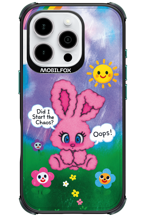 Ooops 2.0 - Apple iPhone 16 Pro