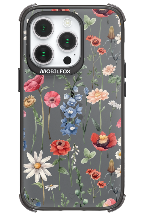 Flower Field 2.0 - Apple iPhone 14 Pro