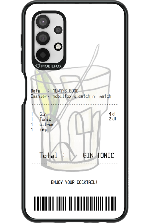gin tonic - Samsung Galaxy A32 5G