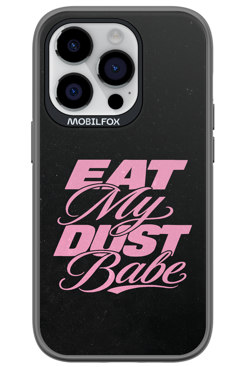 Eat My Dust 2.0 - Apple iPhone 14 Pro