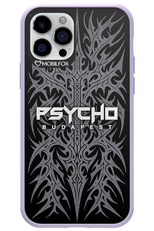 Cybersigilism (Black) - Apple iPhone 12 Pro