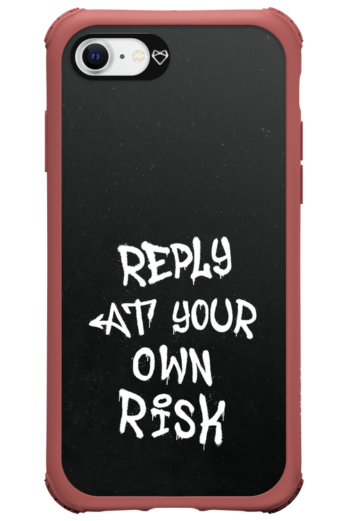 Risk Black 2.0 - Apple iPhone SE 2020