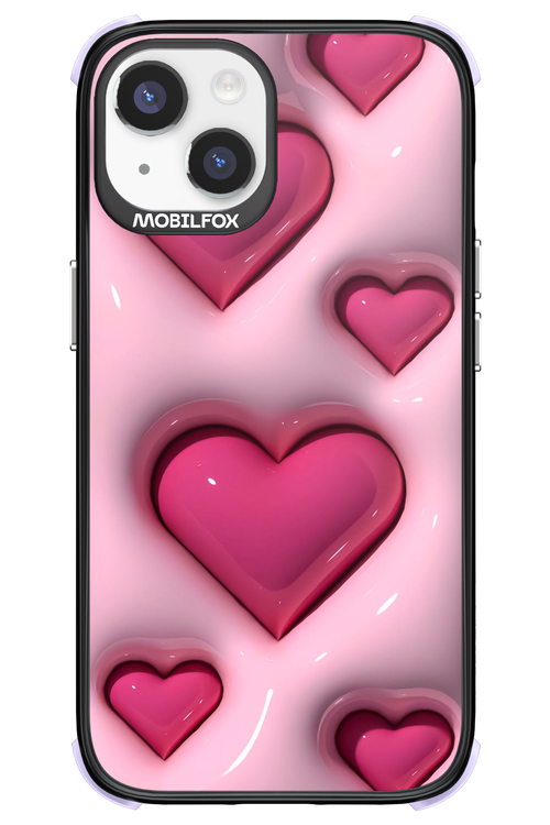 Nantia Hearts 2.0 - Apple iPhone 14