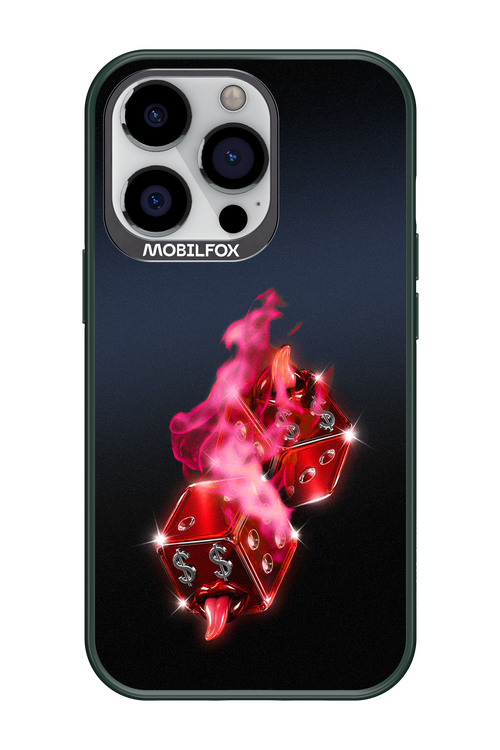 Lucky Thirsty 2.0 - Apple iPhone 13 Pro