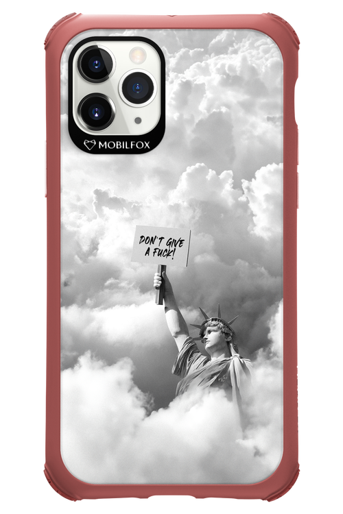 Don't give a  - Apple iPhone 11 Pro