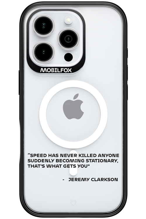 Clarkson's Wisdom 2.0 - Apple iPhone 16 Pro