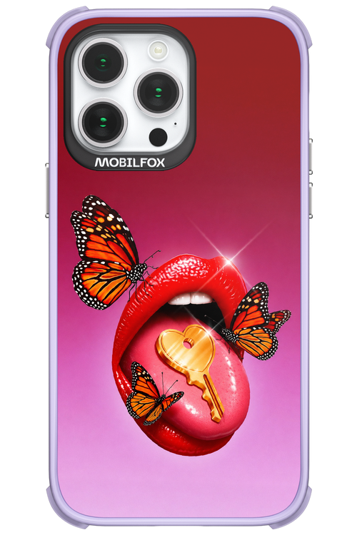 Heartkey 2.0 - Apple iPhone 14 Pro Max