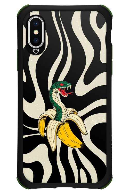 Banana Bite 2.0 - Apple iPhone XS