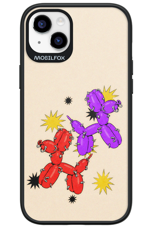Dog Fight 2.0 - Apple iPhone 14 Plus