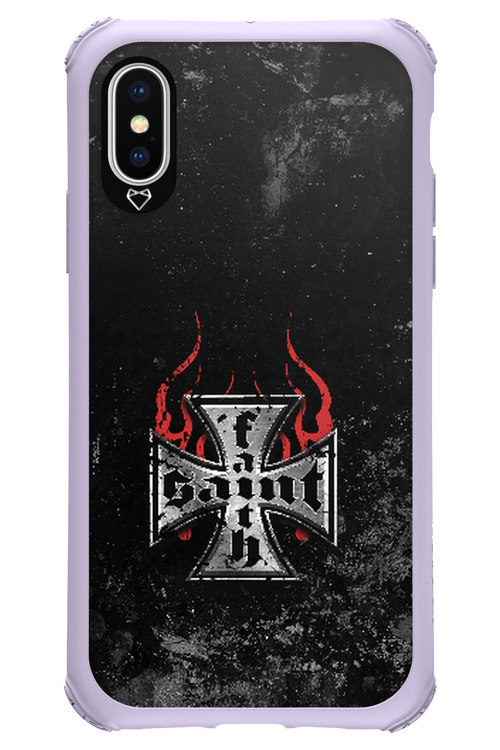 Saint Cross 2.0 - Apple iPhone X