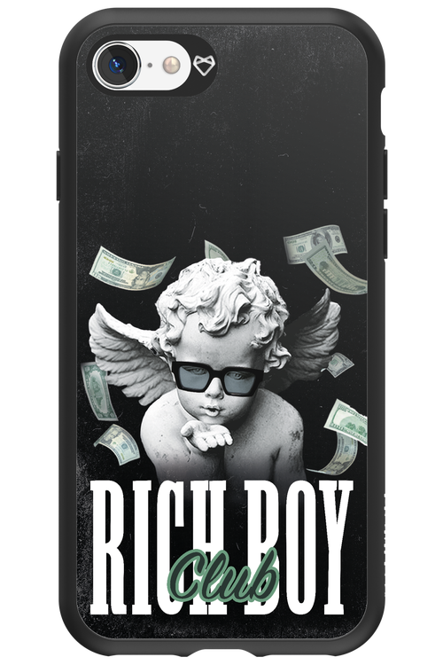 RICH BOY - Apple iPhone 8