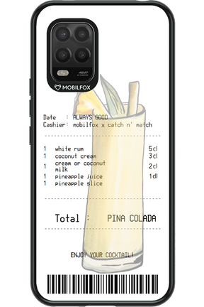 always good cocktail - Xiaomi Mi 10 Lite 5G