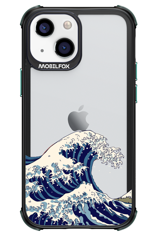 Great Wave 2.0 - Apple iPhone 13 Mini