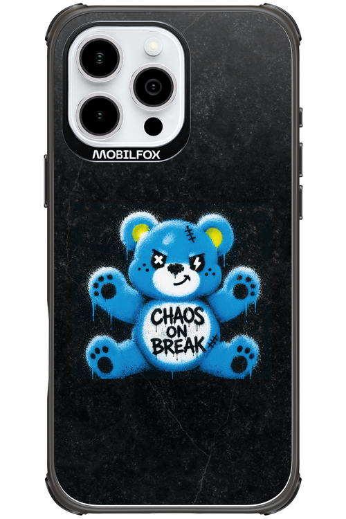Chaos on Break 2.0 - Apple iPhone 16 Pro Max