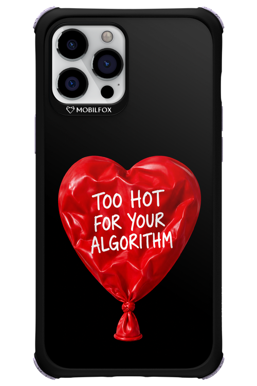 Too Hot 2.0 - Apple iPhone 12 Pro Max