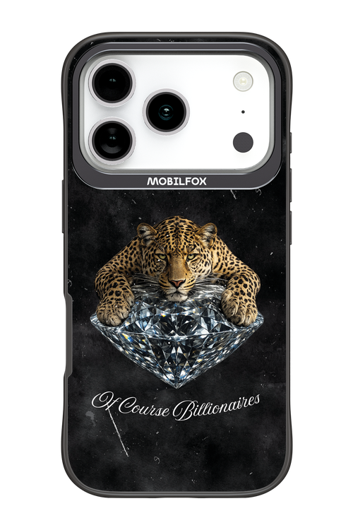 OC billionaires 2.0 - Apple iPhone 17 Pro