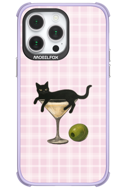 Cocktail Cat 2.0 - Apple iPhone 14 Pro Max